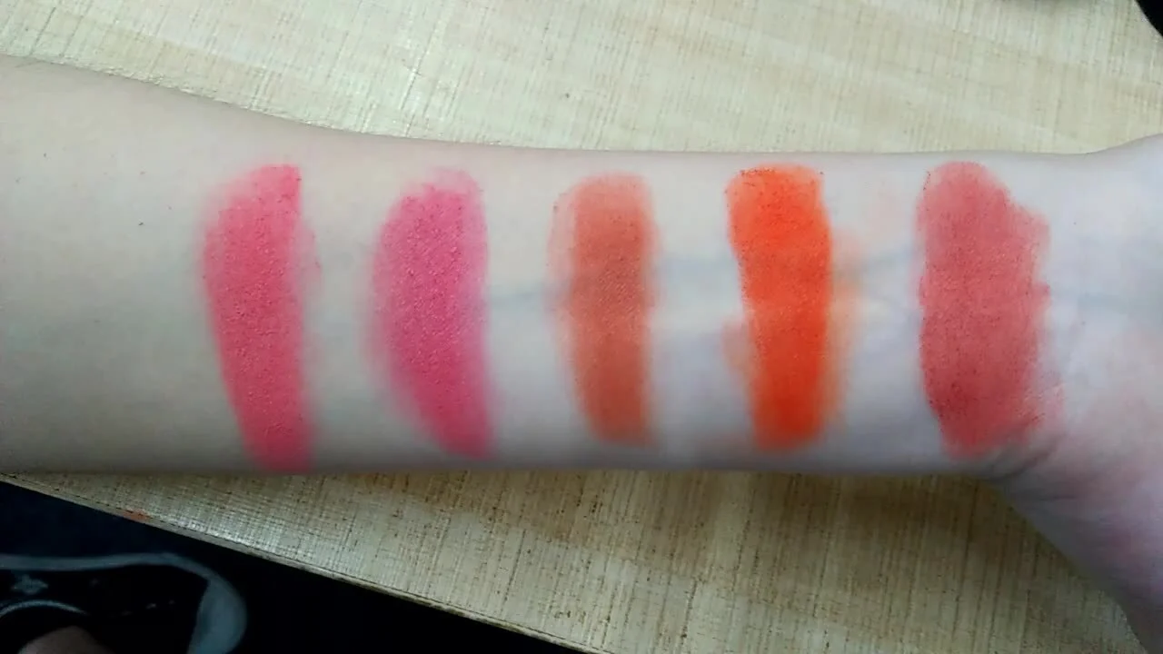 Wholesale Single Color Blusher Customized Makeup Private Label Blush 1