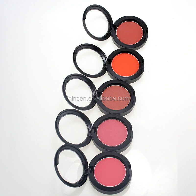 Wholesale Single Color Blusher Customized Makeup Private Label Blush 22