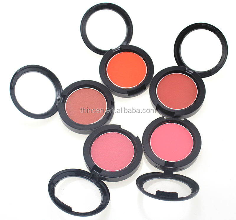 Wholesale Single Color Blusher Customized Makeup Private Label Blush 26