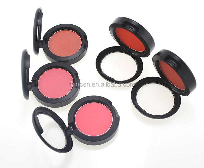 Wholesale Single Color Blusher Customized Makeup Private Label Blush 20