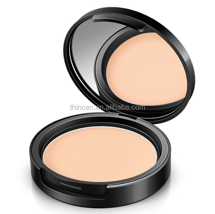 High Pigmented Custom Makeup Face Powder Private Label Bronzer Makeup 12