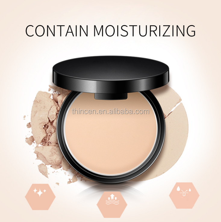 High Pigmented Custom Makeup Face Powder Private Label Bronzer Makeup 14