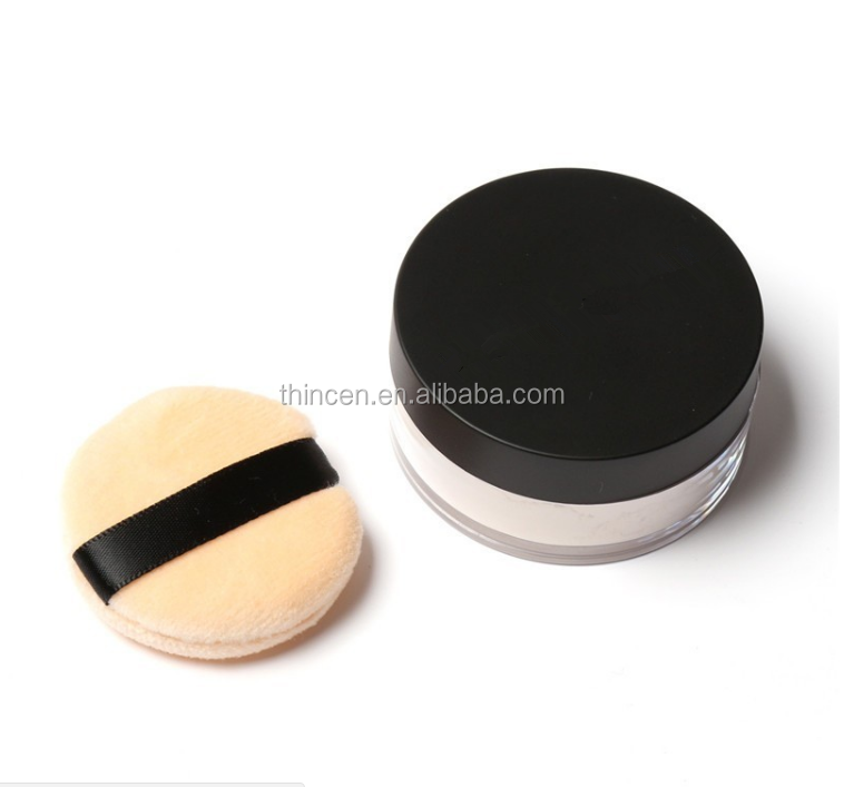 Thincen - Best Selling 6 Color Private Label Face Makeup Loose Setting Powder Face Powder 12