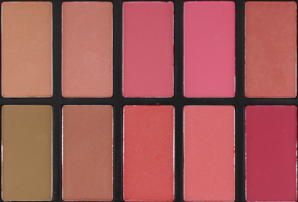 Cosmetico per il trucco del viso in polvere libera, confezione singola, con etichetta privata 18