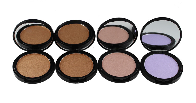 Cosmetico per il trucco del viso in polvere libera, confezione singola, con etichetta privata 20