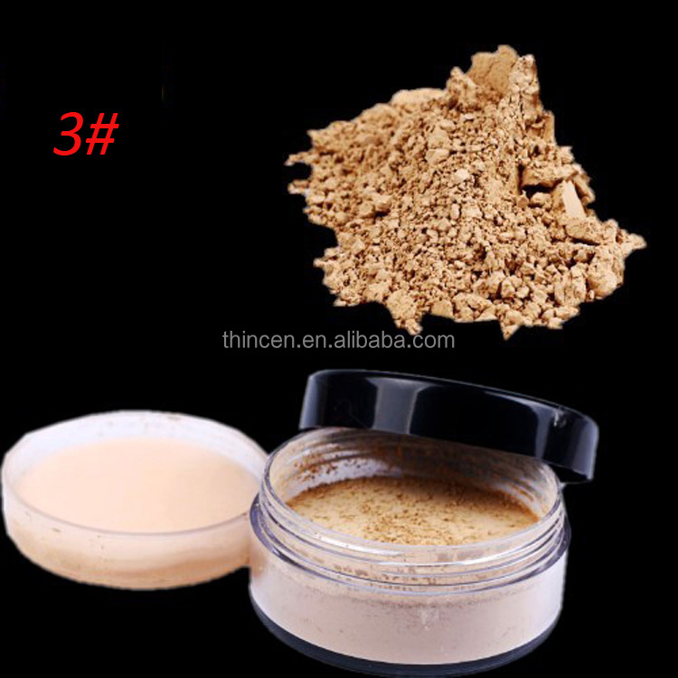Single Foundation Face Powder Loose Powder 21