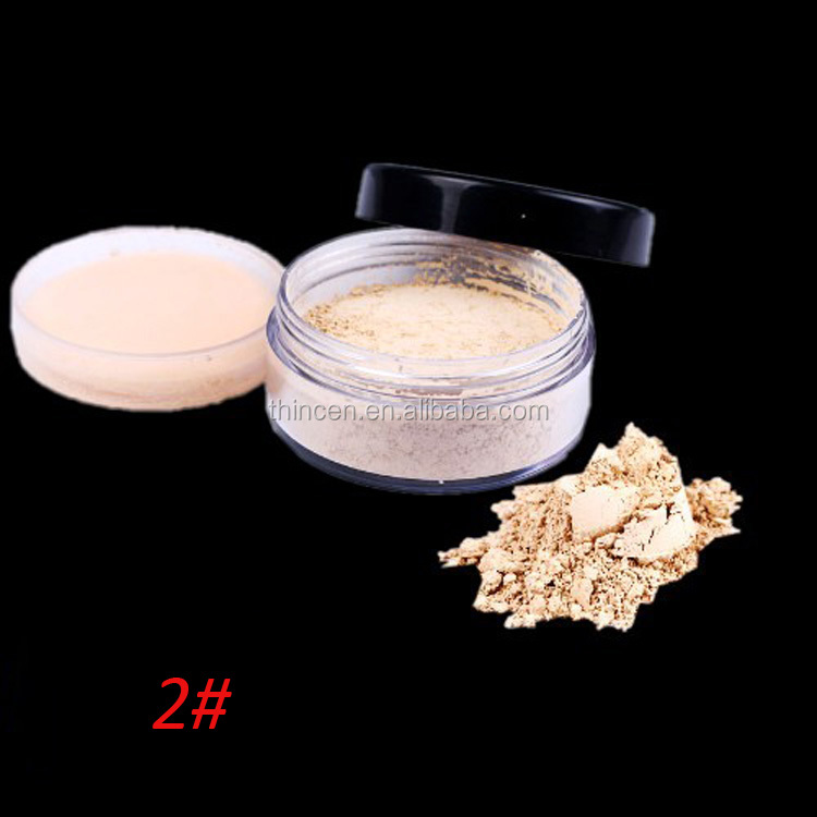 Single Foundation Face Powder Loose Powder 19