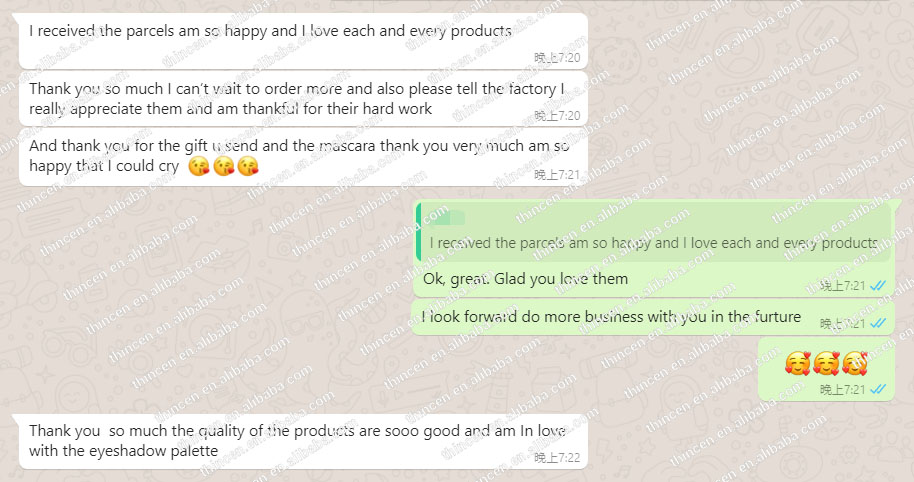 Your Own Brand Loose Powder Private Label Makeup Setting Powder 20