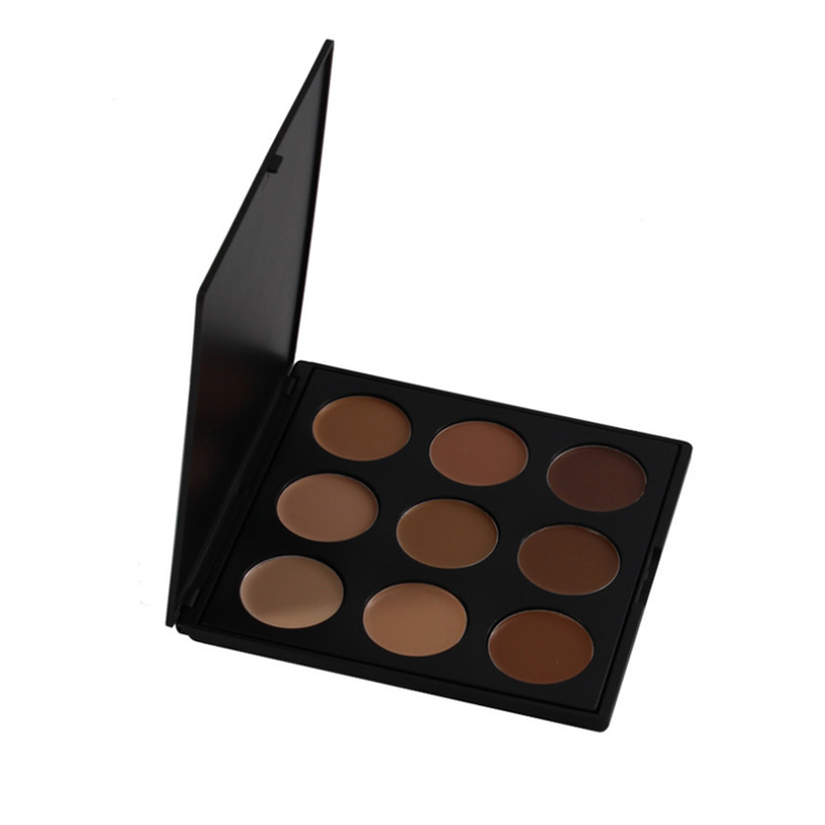 Thincen - Cream Contour And Highlight Palette Private Label Wig Knot Concealer Make Up Concealer 14