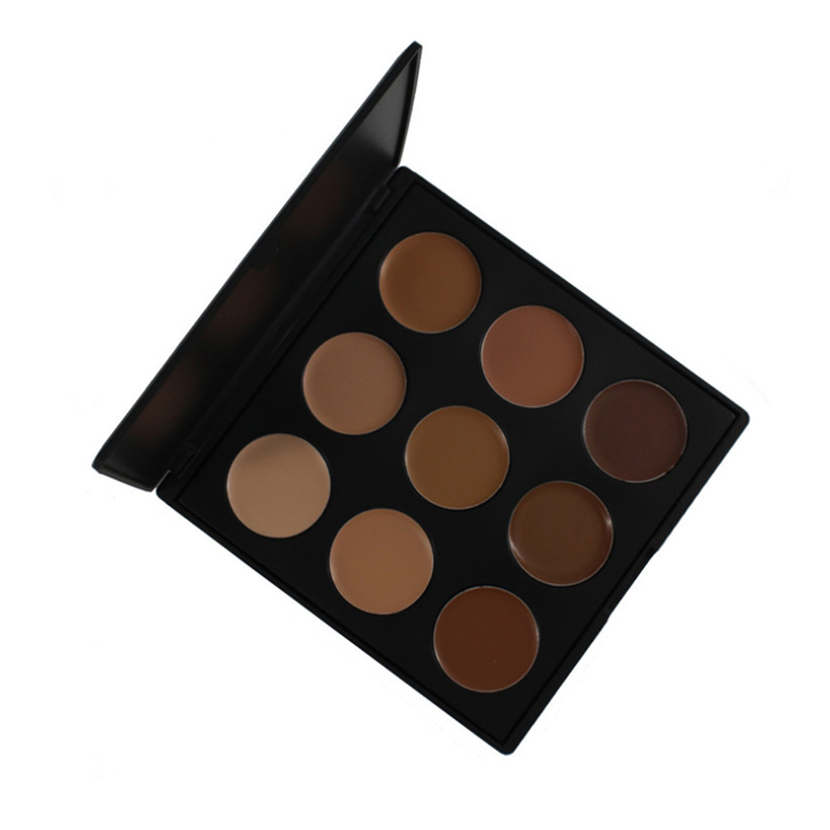 Thincen - Cream Contour And Highlight Palette Private Label Wig Knot Concealer Make Up Concealer 12