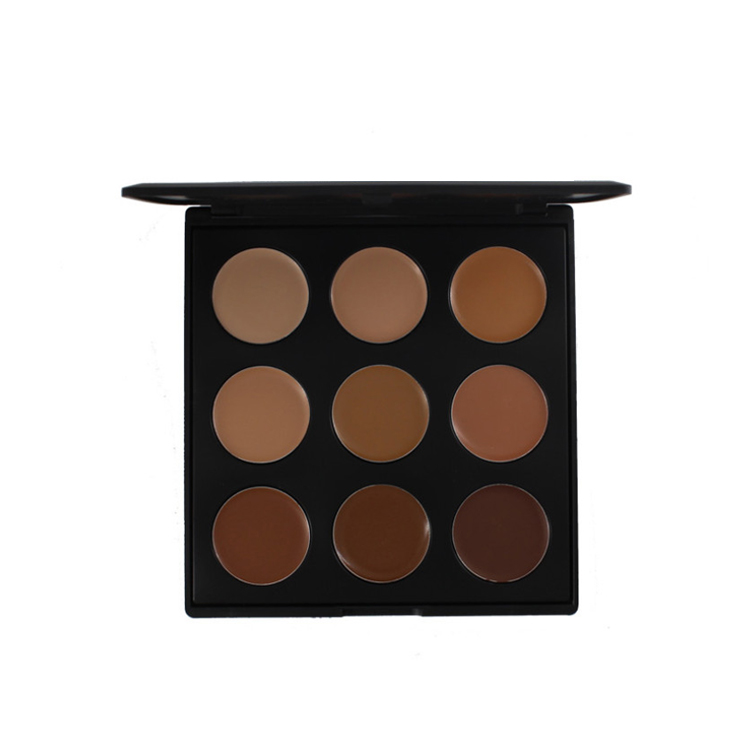 Thincen - Cream Contour And Highlight Palette Private Label Wig Knot Concealer Make Up Concealer 10