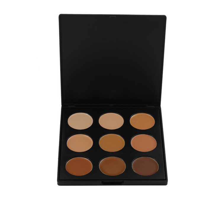 Thincen - Cream Contour And Highlight Palette Private Label Wig Knot Concealer Make Up Concealer 16