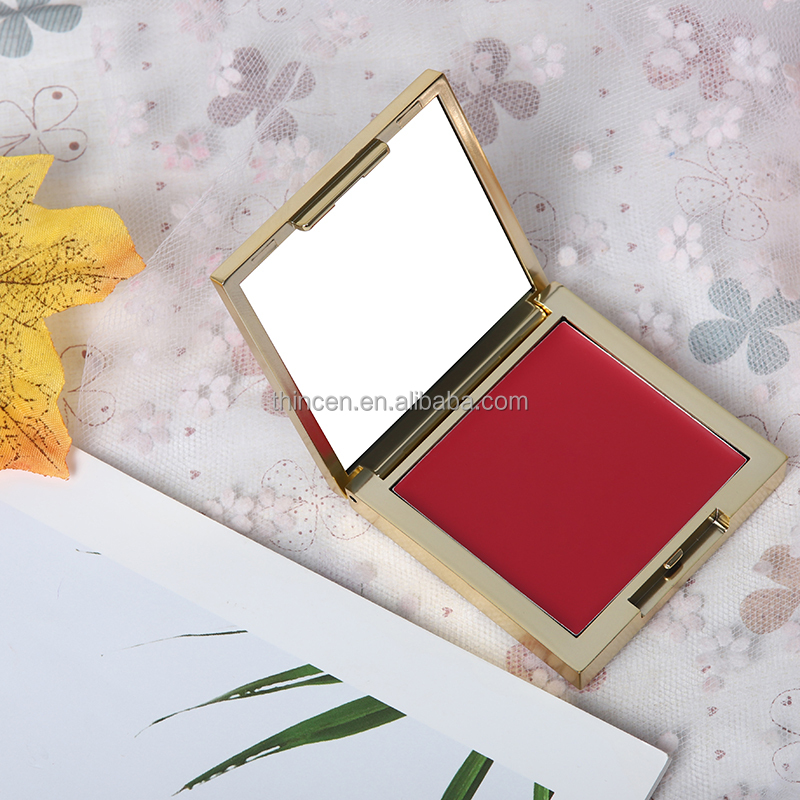 Thincen - 2021 New Trendy No Logo 6 Colors Private Label Cream Blush Blush 20