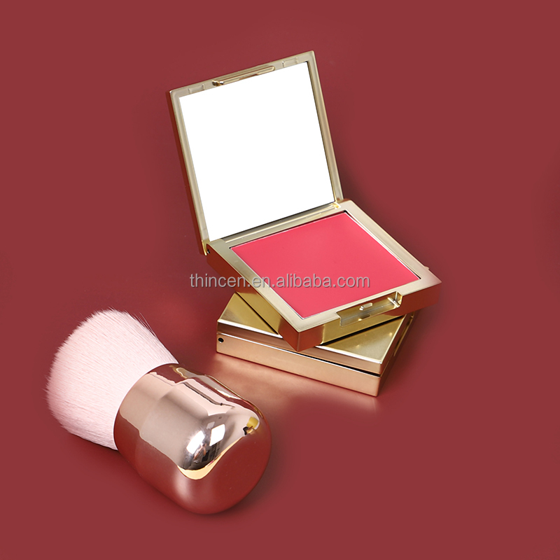 Thincen - 2021 New Trendy No Logo 6 Colors Private Label Cream Blush Blush 14