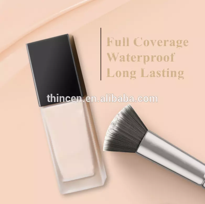 Matte Liquid Foundation Maker 24