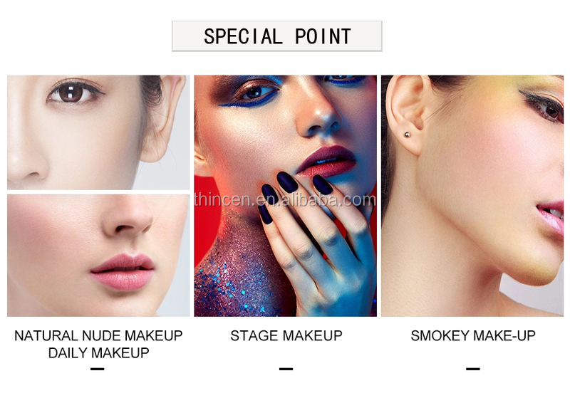 Thincen - Custom Cream Pure Gold Foil Oem Whitening Moisturizing 24k Gold Face Serum Skin Care 9