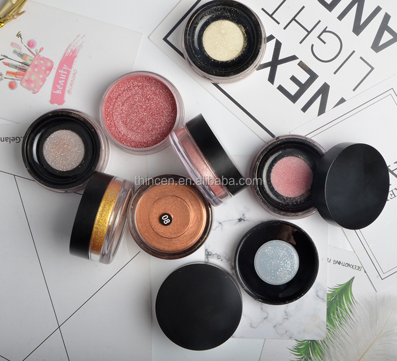 Thincen - Custom Cream Pure Gold Foil Oem Whitening Moisturizing 24k Gold Face Serum Skin Care 33