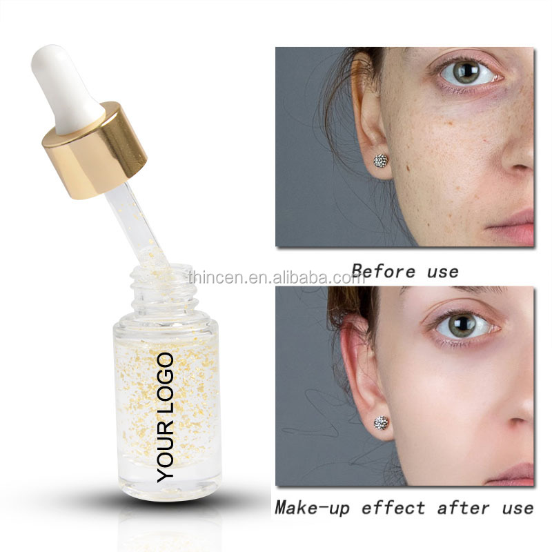 New Arrivals High Quality Anti Aging Moisturizing 24k Gold Face Serum Private Label 19