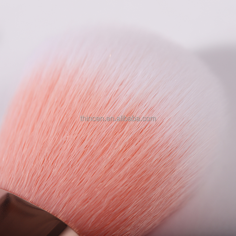 Thincen - New Arrival High Quality 7 PCS Private Label Makeup Brush Sets Beauty Tools 8