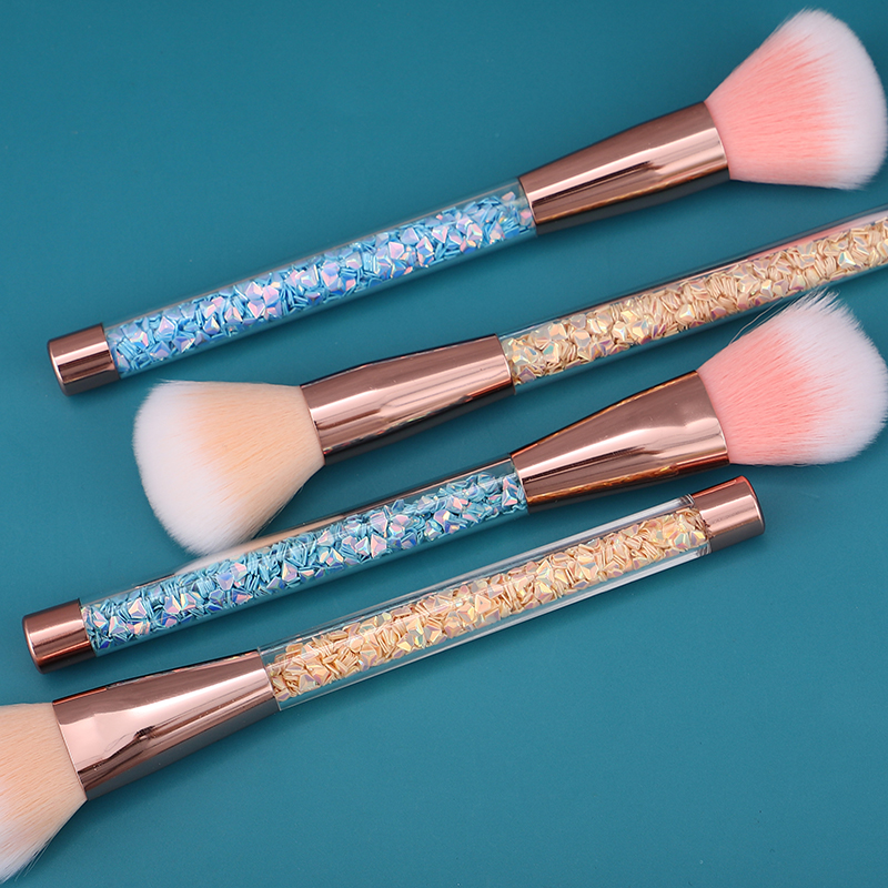 Thincen - New Arrival High Quality 7 PCS Private Label Makeup Brush Sets Beauty Tools 14