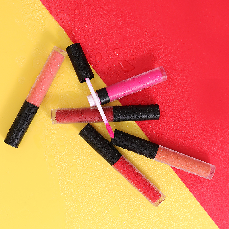 Thincen - New Arrival Private Label Velvet Liquid Matte Lipstick OEM Available Lipstick&Lipgloss 16