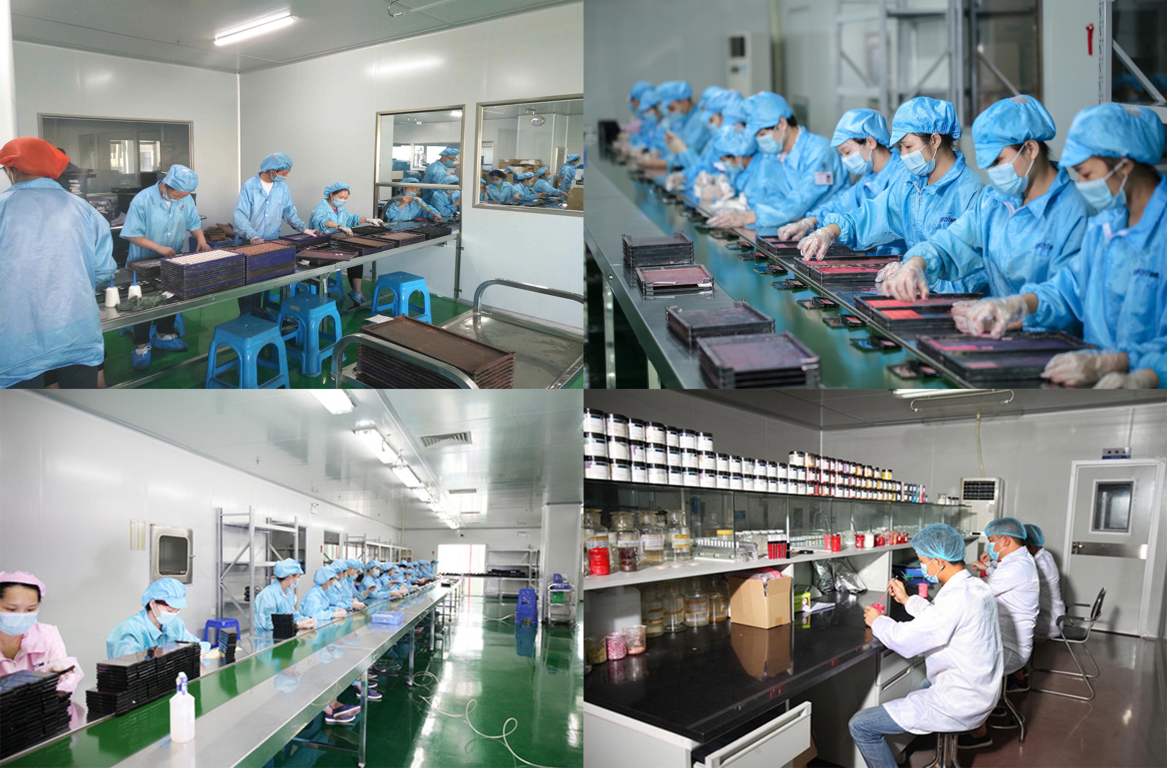 Waterproof Vegan Matte Liquid Lipstick Cosmetic Manufacturer 11