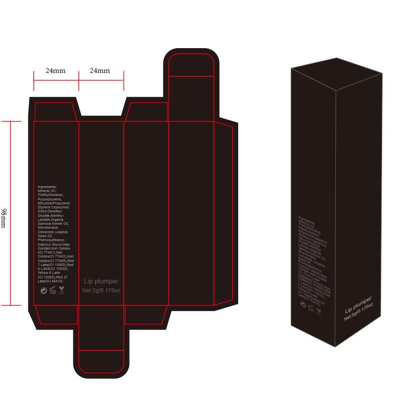 Custom Liquid Lip Stick Waterproof Matte Lipstick Set 16