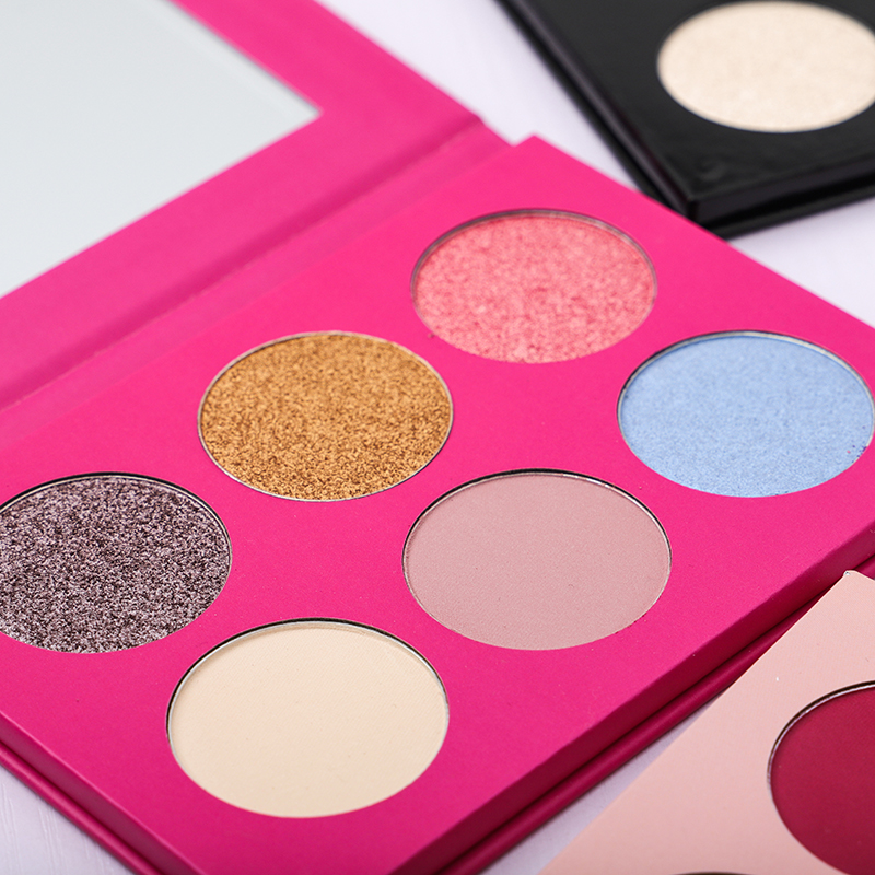 Create Your Own High Pigment Nude Eyeshadow Palette3