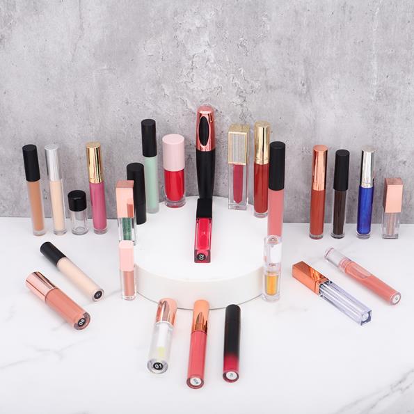 DIY Colorful Custom High Pigment Eye shadow Palette 7