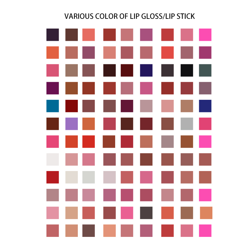 Private Label OEM Vegan Cosmetic Pigment Eyeshadow Palette 10