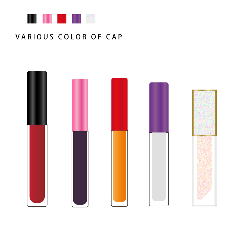 Professional production of waterproof transparent lip gloss 6