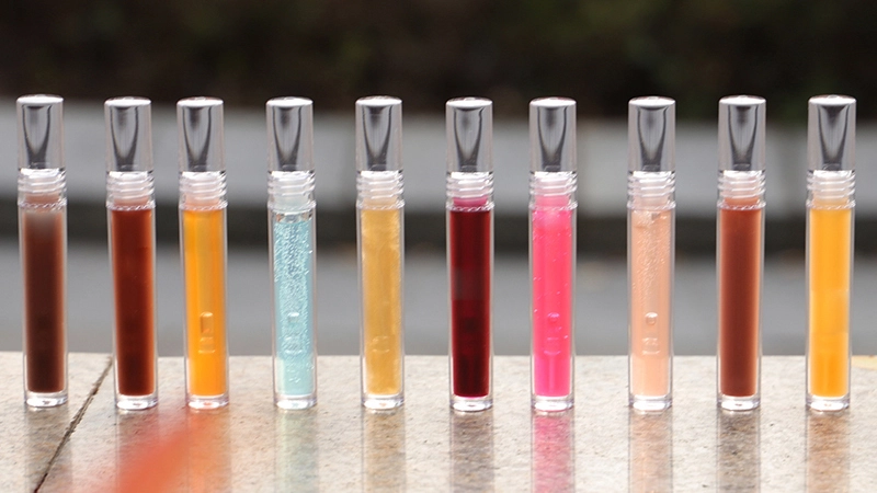 Professional production of waterproof transparent lip gloss 1