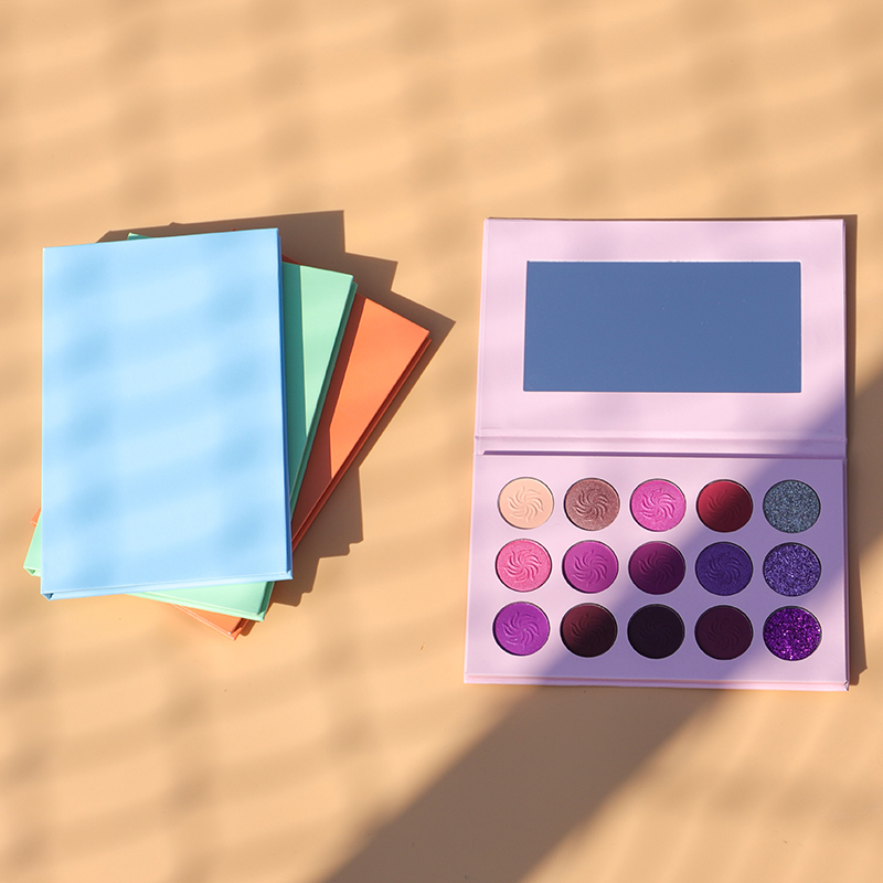 OEM-15 color high-value makeup eyeshadow palette2