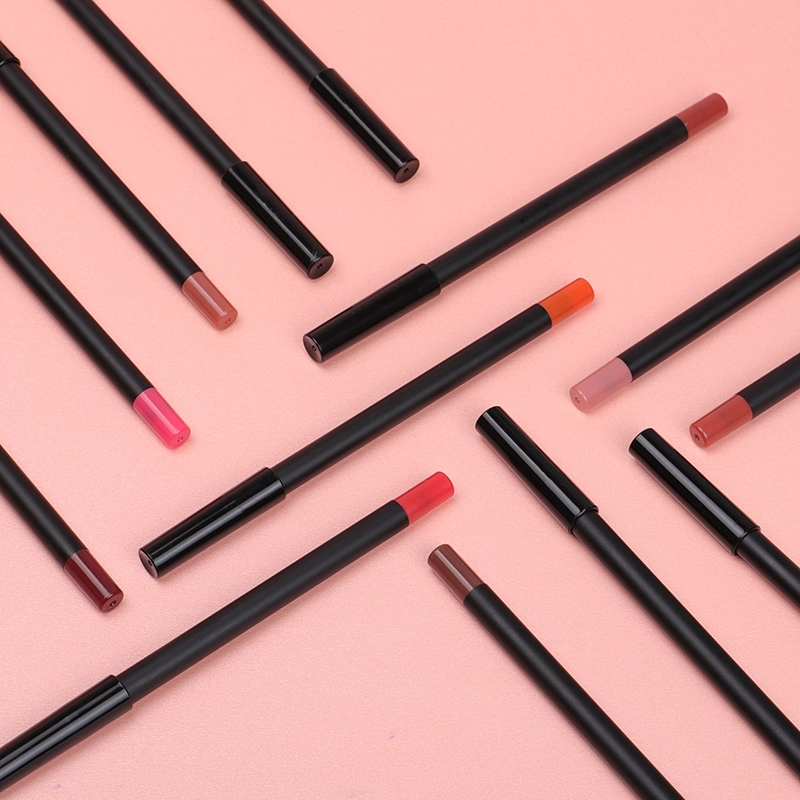 Vegan Cream Lip Liner na Tagagawa ng Mataas na Kalidad na Lip Liner 1