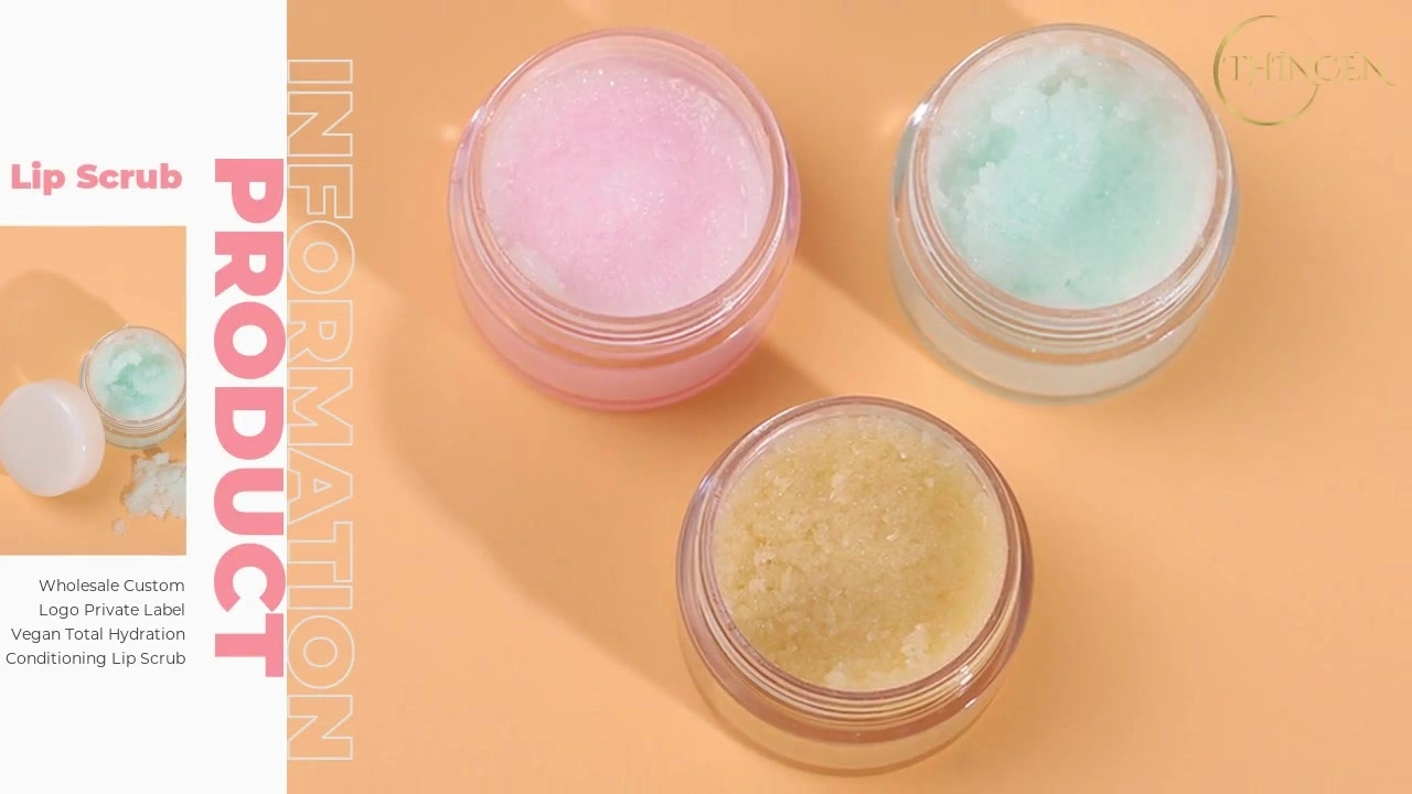 Private Label Vegan Lip Mask Supplier 1