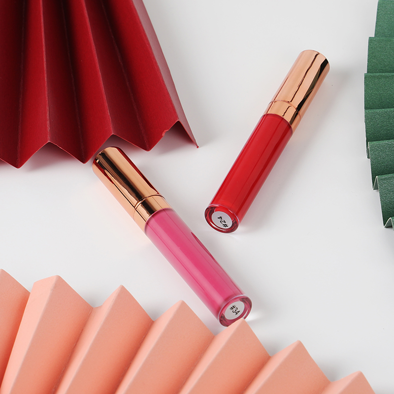 Waterproof Vegan Matte Liquid Lipstick Cosmetic Manufacturer 2