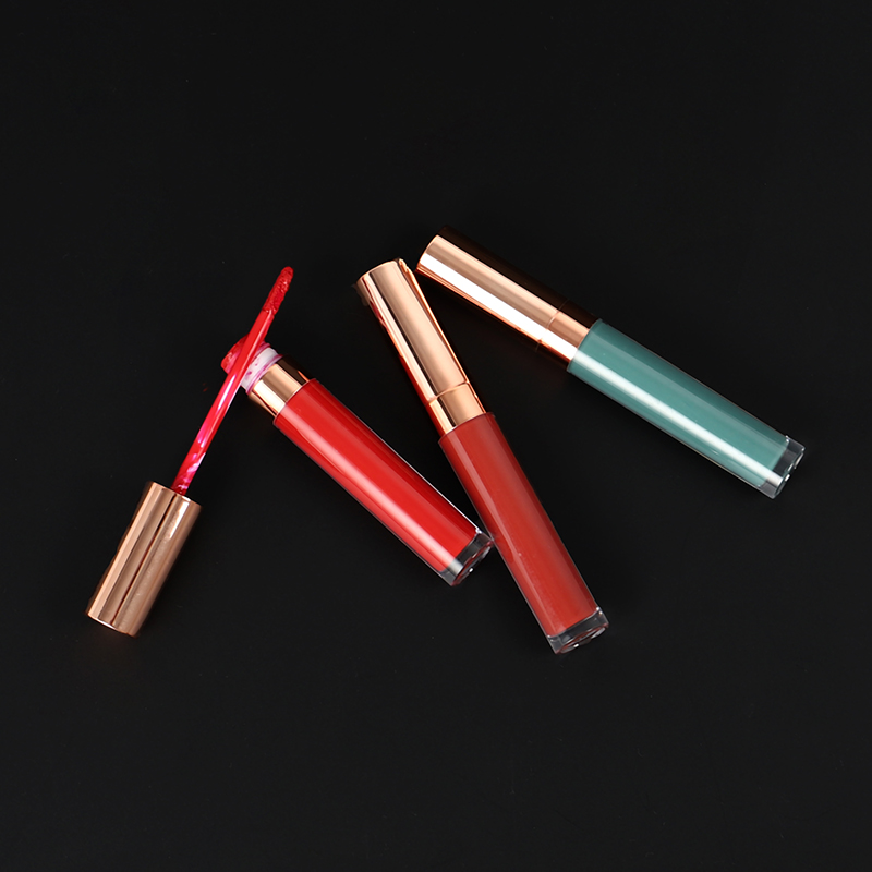 Waterproof Vegan Matte Liquid Lipstick Cosmetic Manufacturer 3