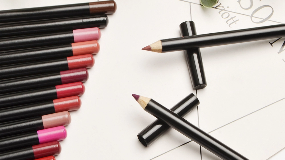 Professional Vegan Lip Liner Custom Wholesale 1