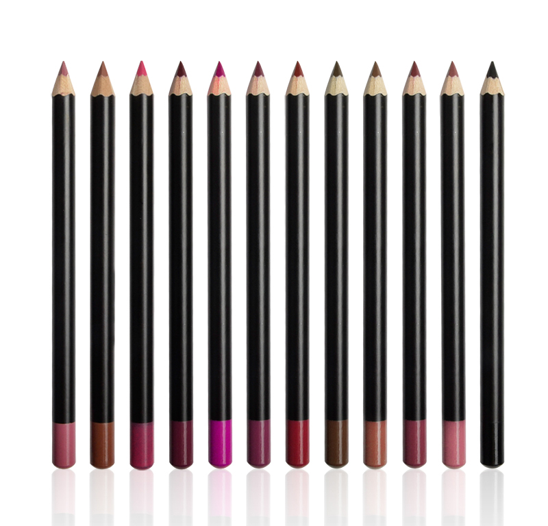 Private Label 16 Color Lip Liner Manufacturer - Thincen 6