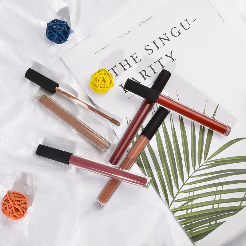 Matte Lipstick Lip Liner Lipstick Kit Maker 2