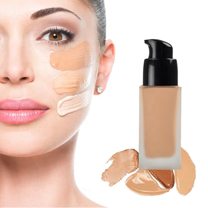 ODM&OEM Own Brand Vegetarian Long-Lasting Waterproof Concealer 5