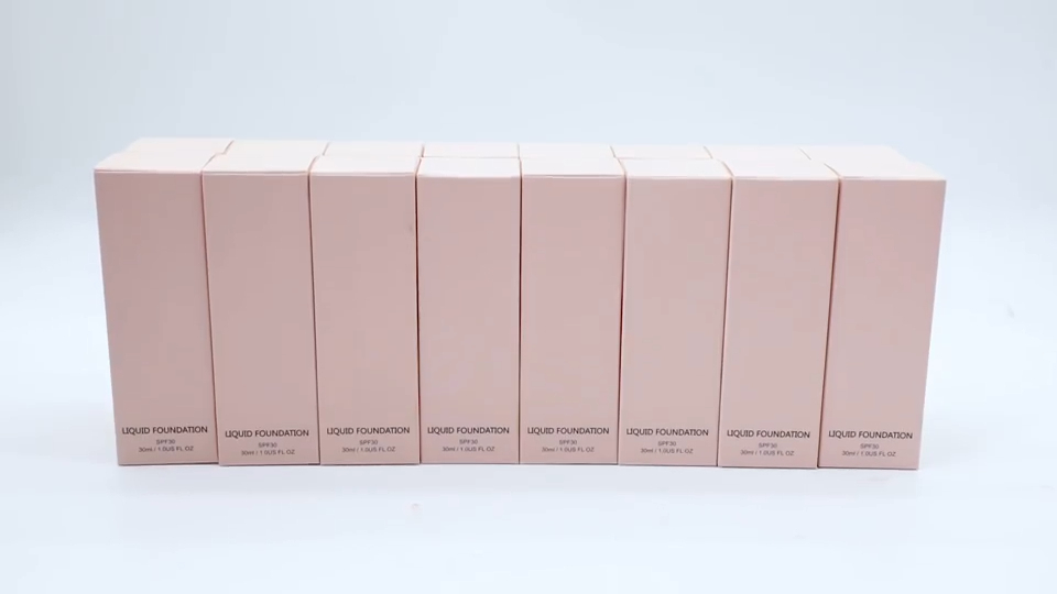 ODM&amp;OEM Own Brand Vegetarian Long-Lasting Waterproof Concealer 1