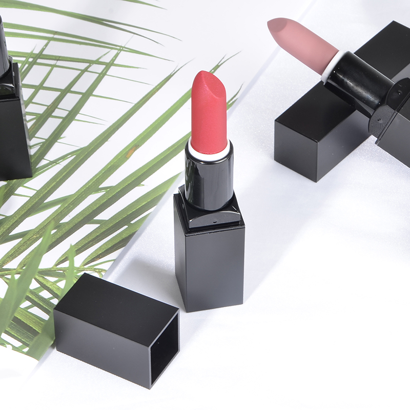 Professional Private Label Long Lasting Cosmetic Waterproof Matte Lipstick 2