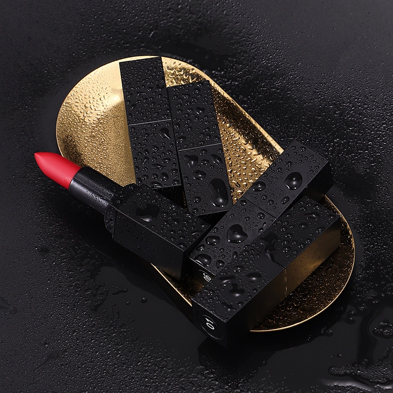 Professional Private Label Long Lasting Cosmetic Waterproof Matte Lipstick 1