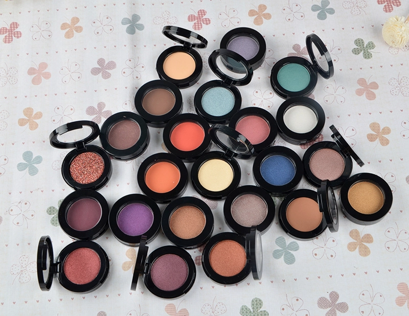 Vegan Eyeshadows Pigment Bright Eyeshadow Palette 1