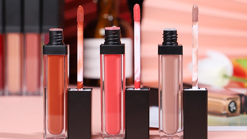 Best Private Label Matte Liquid Lipstick Manufacturer 1