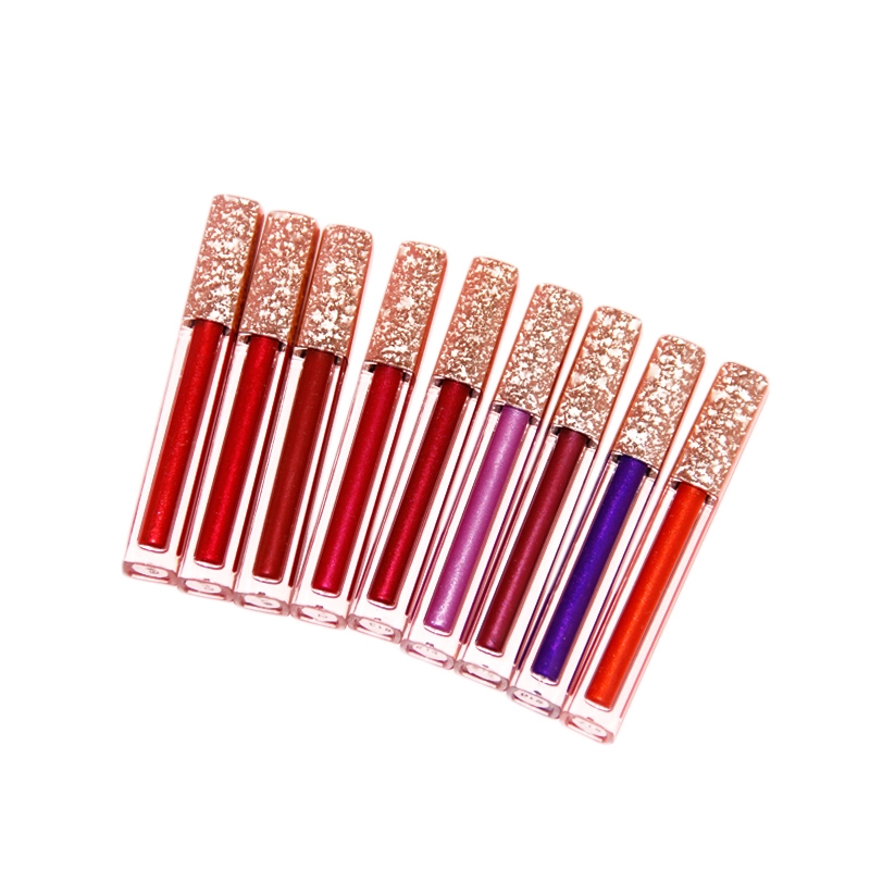 High Quality Private Label Liquid Metal Lip Gloss Supplier 1