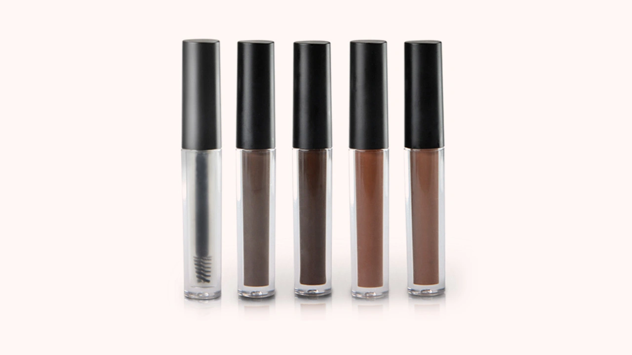 No Brand Waterproof Eyebrow Tint Brow Pomade Private Label Clear Brow Gel 1