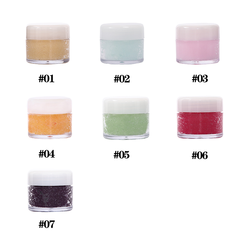 Natural Vegan Lip Care Scrub Maker - Thincen 4