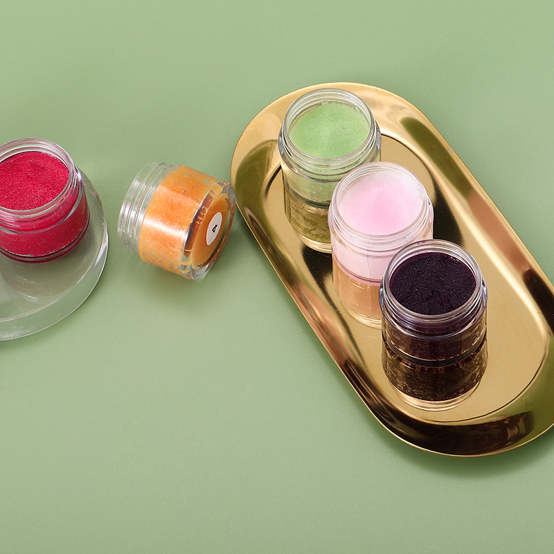 Natural Vegan Lip Care Scrub Maker - Thincen 2